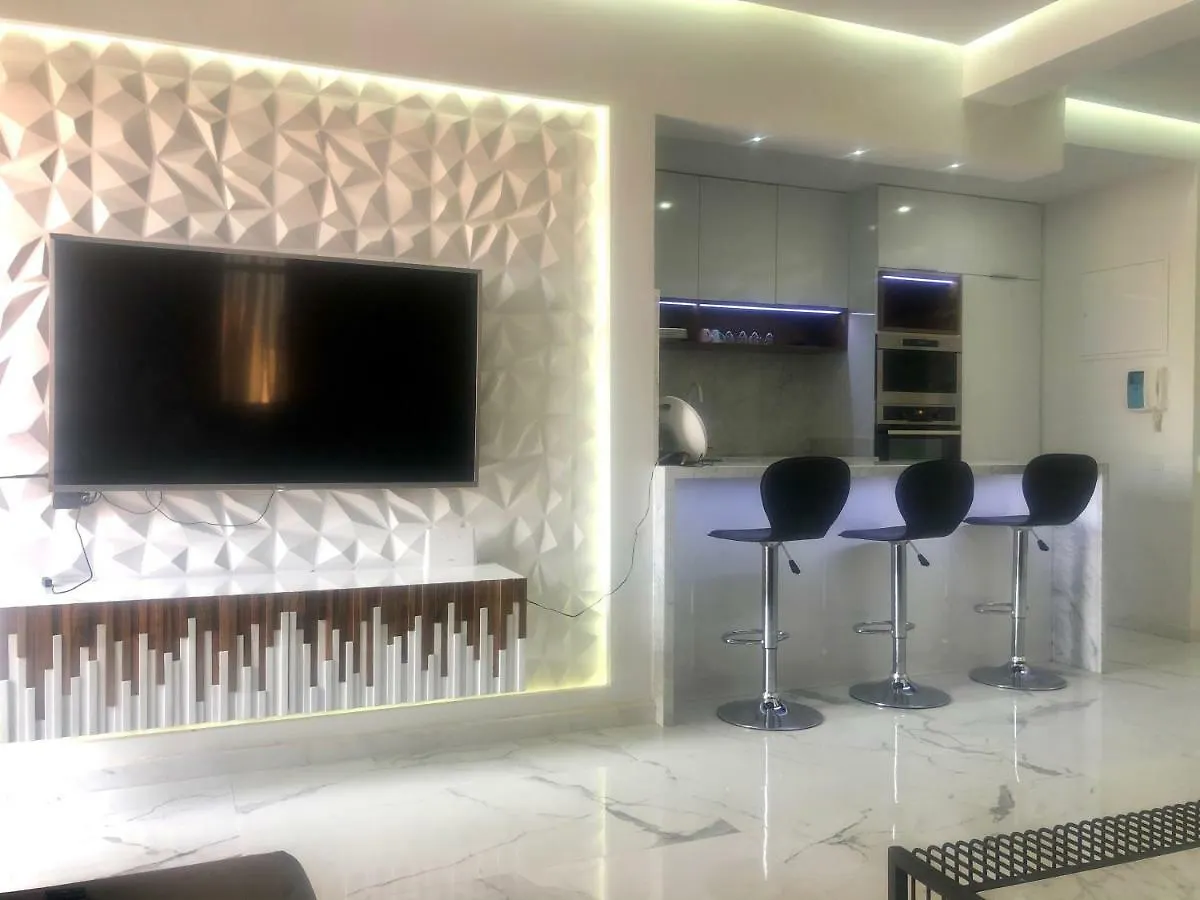 Appartement Roof Top Gueliz 马拉喀什 摩洛哥