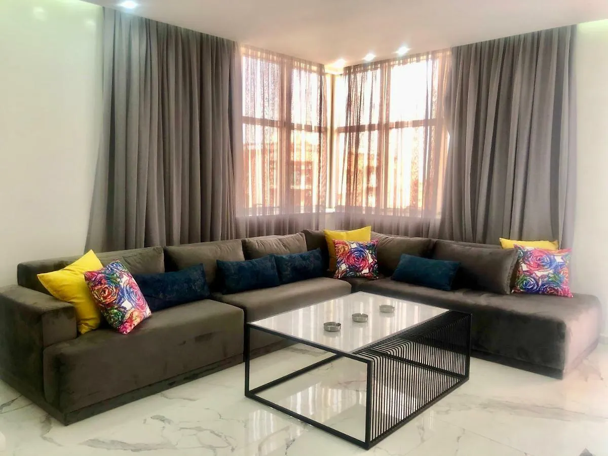 Appartement Roof Top Gueliz 马拉喀什 0*,  摩洛哥