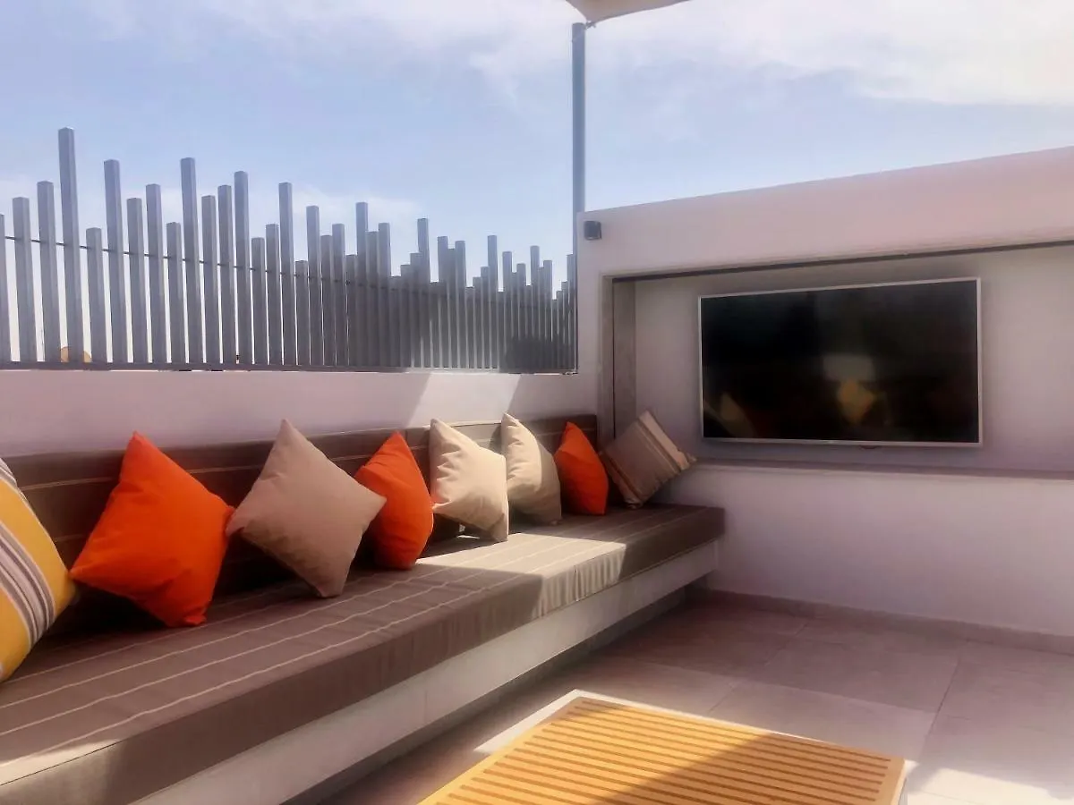 Appartement Roof Top Gueliz 马拉喀什 公寓