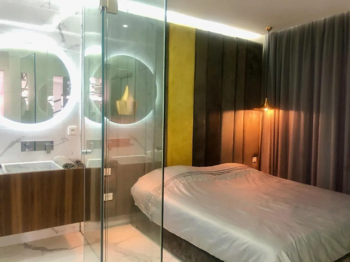 Appartement Roof Top Gueliz 马拉喀什 0*,  摩洛哥